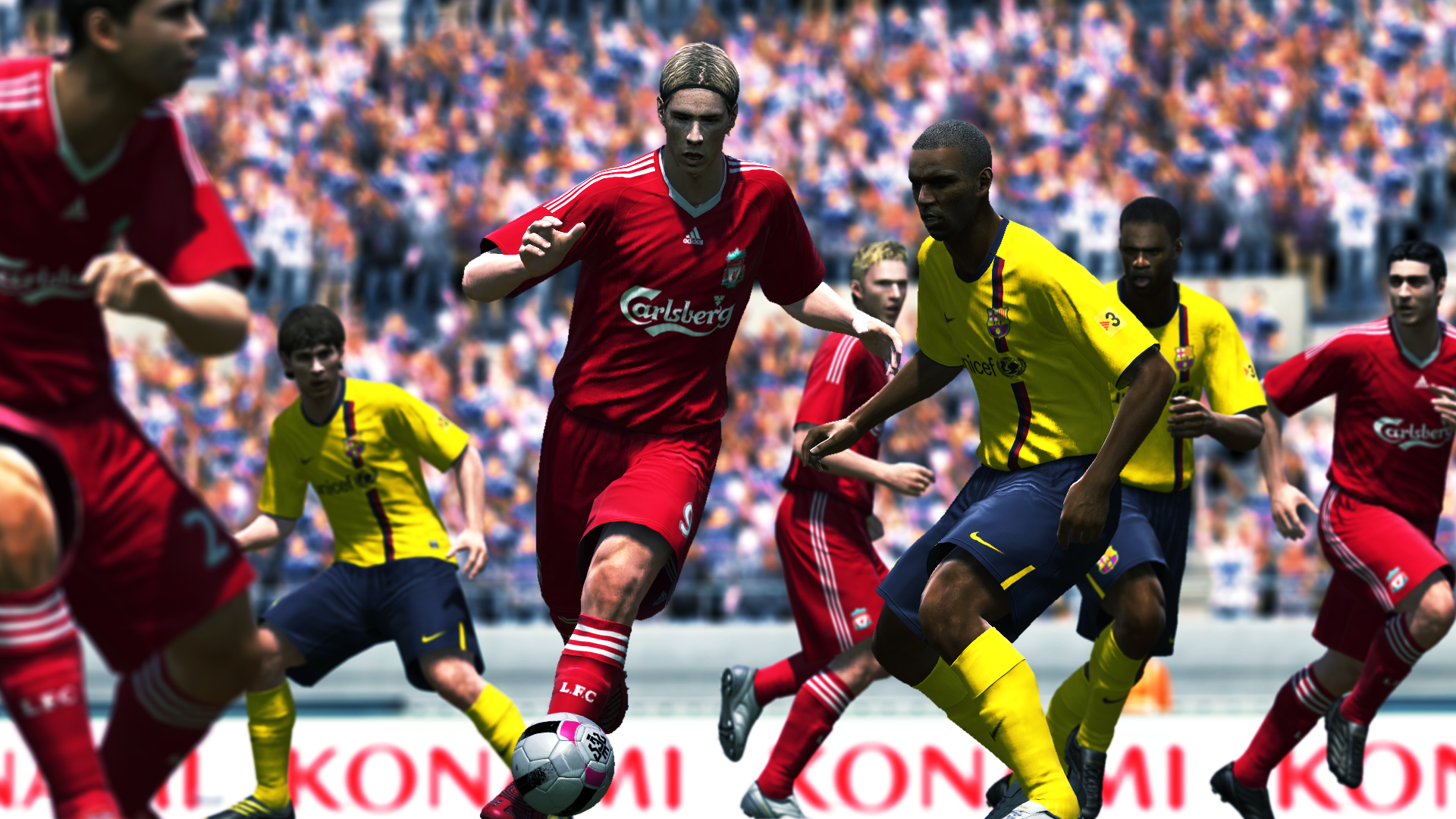 Pro evolution soccer 2010 free download for mac